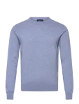 Hackett London - Cotton Linen Crew - &Uuml;mara kaelusega - M