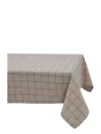 Noble House - Cloth Check Grs Beige 140X240 - Laudlinad ja linikud - 140X240CM