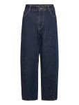 My Essential Wardrobe - Jeans Barrel Mwlucy 187 - Barrel-teksad - 35 x 29