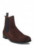 Sneaky Steve - Covent Chelsea Suede Black - Chelsea saapad - 40