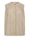 MOS MOSH - Mmamelia Stripe Sl Blouse - Varrukateta - XL