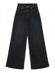 Dr Denim - Zila Mid Wide - Laiad - XS x 32