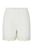 Pieces - Pcchilli Summer Hw Broderi Shorts Jrs Bc - L&uuml;hikesed dressip&uuml;ksid - XL