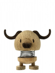 Hoptimist - Hoptimist Buffalo S Oak - Figuurid ja skulptuurid - 5.2X8.5X7CM x 5.2