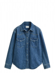 Gant - Rel Denim Ranger Shirt - Teksas&auml;rgid - 38