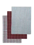 Engholm Textiles - Recycle Towel - 3 Pack - K&ouml;&ouml;gir&auml;tikud - 45X70CM