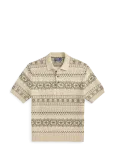 Polo Ralph Lauren - Fair Isle Polo-Collar Sweater - L&uuml;hikeste varrukatega - L