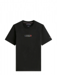 Tommy Hilfiger - Brand Love Small Center Tee - L&uuml;hikeste varrukatega - S