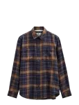 Anerkjendt - Akleif Flannel Check5 Ls Shirt - Ruudulised s&auml;rgid - M