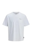 Jack & Jones - Jjearchive Graphic Tee Ss O-Neck Noos - L&uuml;hikeste varrukatega - S