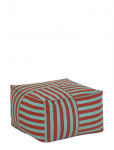 NOBODINOZ - Ottoman Beanbag  - Adult Size - Otto - Tumbad - ONE SIZE