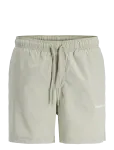 Jack & Jones - Jpstmaui Norrebro Swim Shorts Reg Ret - L&uuml;hikesed p&uuml;ksid - M