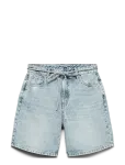 Vero Moda - Vmwien Mr Belt Shorts Mix Ga Noos - L&uuml;hikesed teksap&uuml;ksid - XS