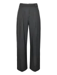 Minus - Msvivianne Mid Waist Pant - Lai jalg - 40