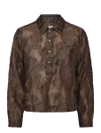 Minus - Msmilina Blouse - Pikkade varrukatega - 38