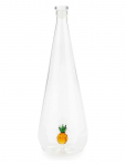 Balvi - Flaska Botanical Ananas 1,0L, Borosilikatglas - Veekarahvid ja kannud - 30.5X10X10CM