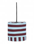 NOBODINOZ - Pendant Lampshade Diam. 20Cm Linda - Lambivarjud - ONE SIZE x 20