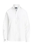 Polo Ralph Lauren - Relaxed Fit Cotton Shirt - Pikkade varrukatega - S