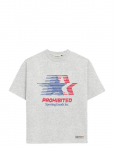 Prohibited - Sporting Goods Tee - L&uuml;hikeste varrukatega - S