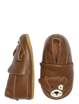 Melton - Dog Leather Slippers - Sussid ja sisejalatsid - 23/24