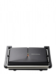 Nordic Sense - Paninigrill 1000 Watt Sort - R&ouml;sterid - 31.8X 27.2X 9.7CM x 31.8