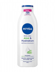 Nivea - Aloe & Hydration Body Lotion - Kreemid - 250 ML