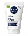 Nivea Men - Sensitive Face Wash - Face Wash - 100 ML