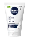 Nivea Men - Sensitive Face Wash - Face Wash - 100 ML