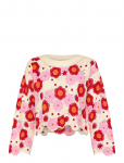 Desigual - Jers_Noruega - Džemprid - S