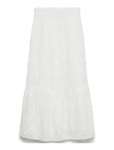 Vero Moda - Vmelisa Embroidery Hw Maxi Skirt Wvn - Maksiseelikud - M