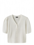 LMTD - Nlflodet Ss Short S Knit V Cardigan - Kardiganid - 170-176