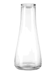 Blomus - Water Carafe - Belo - Veekarahvid ja kannud - 11.7X11.7X26.8CM