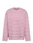 Pieces - Pcsadie Ls Barrel Sleeve Top Jrs D2D - Pikkade varrukatega - S