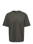 ONLY & SONS - Onscaspian Airflex Boxy Ss Tee Noos - L&uuml;hikeste varrukatega - XXL