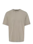 ONLY & SONS - Onsfred Life Rlx Ss Washed Tee - L&uuml;hikeste varrukatega - M