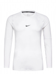Nike - Nike Pro Dri-Fit Tight Top Long-Sleeved - Sport Base Layers - L