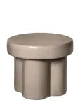 Blomus - Ceramic Stool, Low - Toru - Abilauad ja v&auml;ikesed lauad - 40X40X33CM