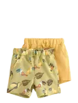 Lindex - 2-Pack Shorts - L&uuml;hikesed dressip&uuml;ksid - 62