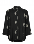 JDY - Jdythea 7/8 Embroidery Shirt Wvn - Pikkade varrukatega - M