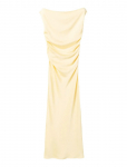 Noella - N-Mignonette Dress - Maksikleidid - XXL