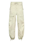 Weekday - Workwear Cotton Trousers - Vabaaja - L