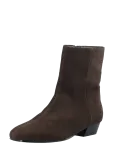 Bianco - Biaevie Zip Boot Suede - Kontsaga poolsaapad - 36