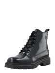 Bianco - Biajeff Lace Up Boot Polido - N&ouml;&ouml;ridega saapad - 41