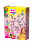 SES Creative - Shrink Film - Mini Shrinkies - Charms Best Friends - K&auml;sit&ouml;&ouml;komplektid - ONE SIZE