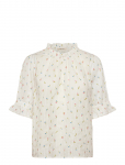 Nu&eacute; Notes - Lucena Blouse - L&uuml;hikeste varrukatega - 40