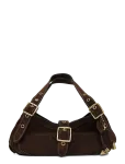 Coach - Drifter Shoulder Bag 31 Dark Chocolate - V&auml;ikesed &uuml;le&otilde;lakotid - ONE SIZE
