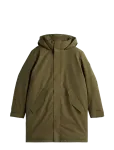 Tommy Hilfiger - Tech Hooded Padded Parka - Parkad - XL