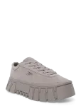 Tommy Hilfiger - Tjw Platform Sneaker Suede - Platform Sneakers - 39