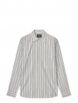 Mads N&oslash;rgaard - Cotton Soft Marcel Shirt - Vabaaja s&auml;rgid - L