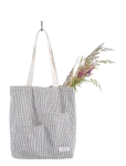 The Organic Company - Piqu&eacute; Tote Bag - Kandekotid - 30X 35CM